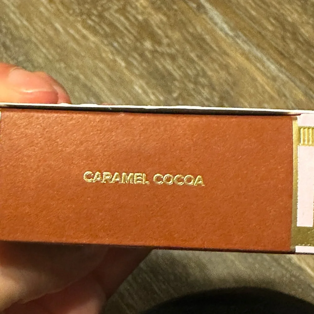 Too Faced Natural Chocolate Bronzer - Cocoa Infused/ Shade Caramel Cocoa - Picture 2 of 4